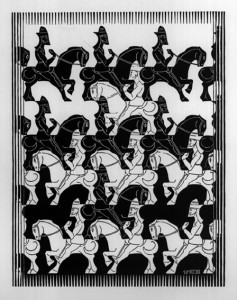 credit M.C. Escher via ArtDocents