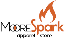 MooreSpark Apparel Store